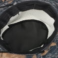 thumbnail image 3 of Protección solar Pesca Cuello Cubierta Solapa Sombrero Ala Senderismo 1 shamjiam Sombrero de pesca, 3 of 9