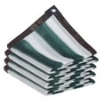thumbnail image 3 of Colaxi Shade Fabric Greenhouse Foldable Shade Cover for Garden Yards Swimming Pools 3mx4m, 3 of 10
