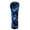 Blue Wolf, variant on Yuyamidu Sun and Moon Golf Head Covers for Driver Fairway Woods Hybrid Headcovers PU Leather Golf Club Head Cover Black Golf Club Covers