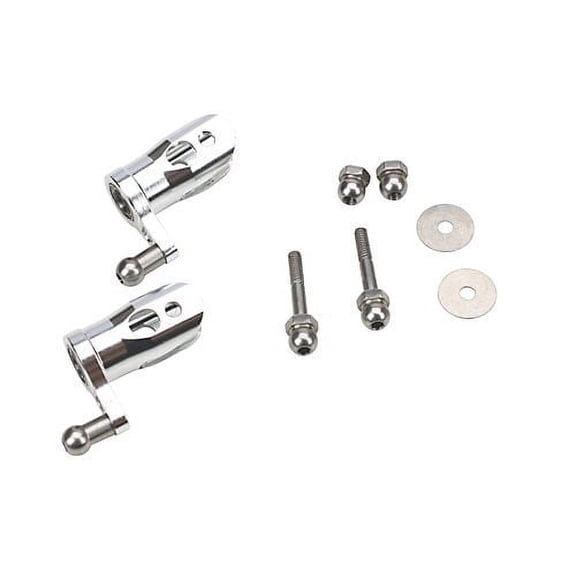 Blade Aluminum Tail Rotor Blade Grp Set Hub B450 BLH1670A Heli Option Parts & Accessories