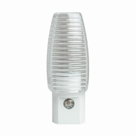 NGHT LGHT LED ATMTC WHT(Pack of 1)