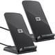 thumbnail image 1 of wonima02 Google Pixel Wireless Charger Stand for Pixel 8|8|7|6|5|4 XL|3 XL|Buds Pro - 10W Fast Wireless Phone Holder (Black), 1 of 1