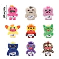 thumbnail image 3 of KEVCHE Fuggler Funny Ugly Monster, 10cm BABY FUGG Serie Grin Grin Muñecas para Niñas Colección Fuggler Peluche Juguete Yellow, Popular Bonito Peluche para Niños, 3 of 6
