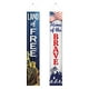 thumbnail image 2 of Independence Day Festival Banners Independence Day Background Theme Party Supplies Decoration, 2 of 6