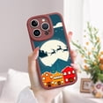 thumbnail image 3 of Muestra tu estilo personal con una elegante y creativa funda de teléfono de TPU a prueba de golpes con diseño de dibujos animados para la serie iPhone, 3 of 4