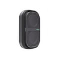 thumbnail image 2 of Mo Expandable Wireless Speaker + Universal Click Mount & Wallet - Graphite, 2 of 10