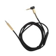 thumbnail image 4 of Cable de audio de 3.5 mm DE 2.5 mm A 3.5 mm de cable de cable de auricular para Y40 Y50 Y45 Negro, 4 of 7