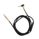 thumbnail image 4 of Cable de audio de 3.5 mm DE 2.5 mm A 3.5 mm de cable de cable de auricular para Y40 Y50 Y45 Negro, 4 of 7