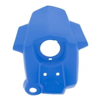 Polaris 0454868-619 Voodoo Blue Headlight Pod 2014-2016 Outlaw