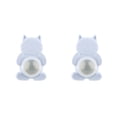 thumbnail image 2 of Juguete duradero para gatos Greeniant Molar realista color Rosa Azul Verde, 2 of 6