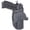 Black, variant on CZ 75 SP01 Phantom Paddle Holster Black / Left Hand by Rounded Gear