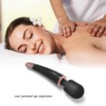 thumbnail image 6 of XOPLAY Cordless Wand Massager,Rechargeable Back Neck Personal Massager for Women Couples, 6 of 7