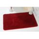 thumbnail image 4 of Bathroom Rugs, Absorbent Bath Rug, Machine Washable Bathroom Carpet, Non Slip Ultra Soft Shower Rugs,40 x 60 & 15 x 23 inche Red, 4 of 5