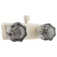 thumbnail image 1 of Robinet de Douche RV, Parchemin Bisque, 1 of 1