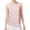 Pink - softshellco, variant on Maison Jules Womens Anchor-Print Tank Top