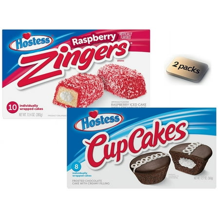 HOSTESS Chocolate Cup Cakes Creamy 8 count 12.7 oz HOSTESS Chocolate Cup Cakes Creamy 8 count 12.7 oz