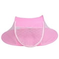 thumbnail image 2 of Mosquitera con dosel para cuna de guarrandería, 2 of 3