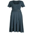 thumbnail image 2 of Womens V Neck Long Dress Formal Cocktail Party Evening Plus Size, 2 of 6