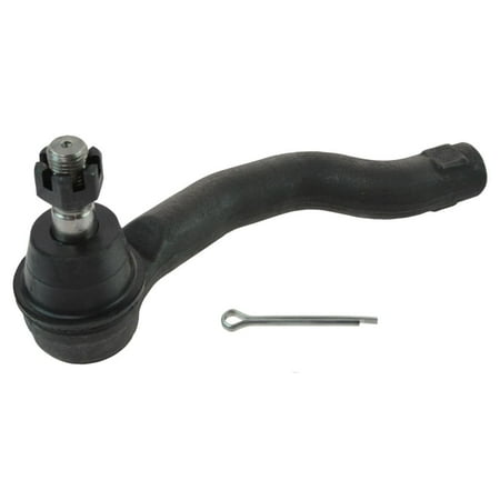 TRQ Front Right Outer Tie Rod Passenger Side Fits Select 2005-2019 Nissan Frontier 2005-2012 Pathfinder 2005-2015 Xterra 2009-2012 Suzuki Equator
