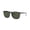 Polished Black Frame | Green Lens, variant on RB4387 RB4387 Square Shape Sunglasses Polished Light Havana Frame | B-15 Brown Lens 56mm