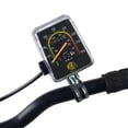thumbnail image 3 of Graflsoa Vintage Square Bike Speedometer with Durable Aluminum Alloy for Mountain Cycling Simulation, 3 of 6