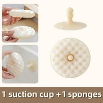 All-Purpose Sponges, Non Scratch, for Washing and Cleaning Dishes, Premium Scrub and Scrubbers, 1 Pads, Ideal for Kitchen, Bathroom