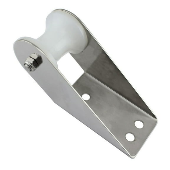 155mm Stainless Steel 316 Bow Anchor Roller Bracket Stamped Bow Roller