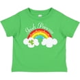 thumbnail image 3 of Inktastic Irish Princess St Patricks Day Rainbow Girls Toddler T-Shirt, 3 of 5