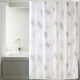 thumbnail image 1 of Xihbxyly Cosas Por Menos de 5 Dolares Cortina de Ducha para Baño, Cortina de Ducha Impresa a Prueba de Agua, Cortina de Baño, Cortina Divisoria para Inodoro, Sin Necesidad de Perforar Agujeros para P, 1 of 7