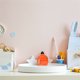 thumbnail image 4 of Mochila Miniatura Mini Casa Mochila Decorativa Mini Mochila Mini Casa Adorno, 4 of 7