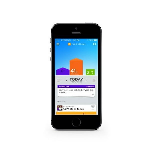 Jawbone UP24