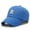 Blue, variant on Unisex Foldable UPF 50+ Sun Protection Quick Dry Baseball Cap Portable Hats