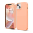 thumbnail image 1 of Funda de teléfono Elago compatible con iPhone 14 de silicona líquida, 1 of 7
