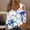 B447 Multicolor summer tops for women clearance under $5, variant on T Shirts for Women Summer Under $5 Plus Size Floral Print Boho Short Sleeve Eyelet Cold Shoulder Round Neck Tshirts Shirts Holiday Beach Green Tunic Tops