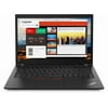 Lenovo T480s Ultrabook, 14.0", i7-8650U with vPro™ 1.90GHz, up to 4.20GHz with Turbo Boost, 8MB Cache, 16GB 8GB RAM, 512GB SSD, Win 10 Pro 64