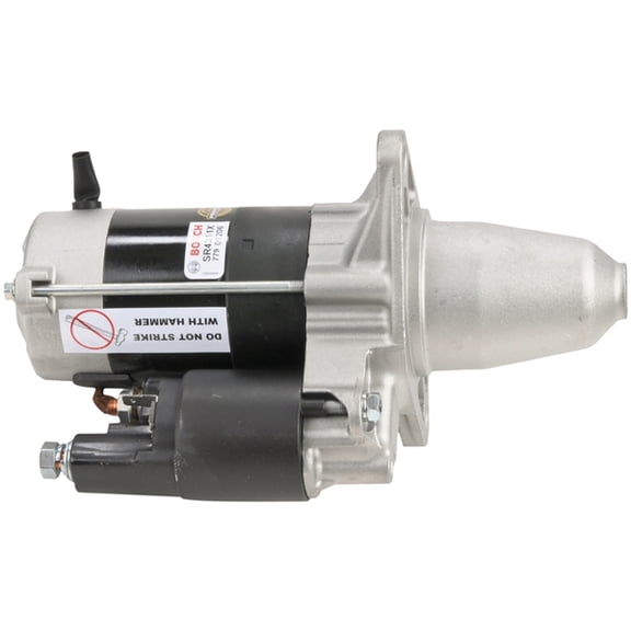 Bosch Premium 100% Remanufactured Starter