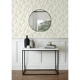thumbnail image 2 of NextWall Metallic Gold Quartz Geo Peel and Stick Wallpaper, 2 of 9