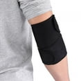 thumbnail image 5 of OTVIAP 1 Pair Adults Sports Elbow Support Brace Protector Pad Guard Strap Tennis Basketball Tennis, Adjustable Elbow Support,Elbow Support, 5 of 7