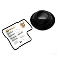 thumbnail image 2 of 2 Sets Carburetor Rebuild Fix Kit Carb Overhaul Fit for Honda VT1100C Shadow Spirit, 2 of 5