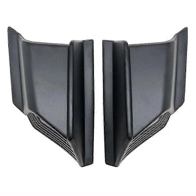 2Pcs Upper Fairing Air Deflectors Motorcycle Left Right Front Pneumatic Fairing Wing Tip Cover Protector For ADV150