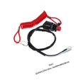 thumbnail image 2 of HAMPPLIES Lanyard Para Motor De Con Mecanismo De Parada Rápida Para En Actividades En, 2 of 7