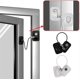 thumbnail image 5 of Child Window Safety, 1 Pcs Window Lock Child Safety Lock Child Safety Protection, 5 of 5