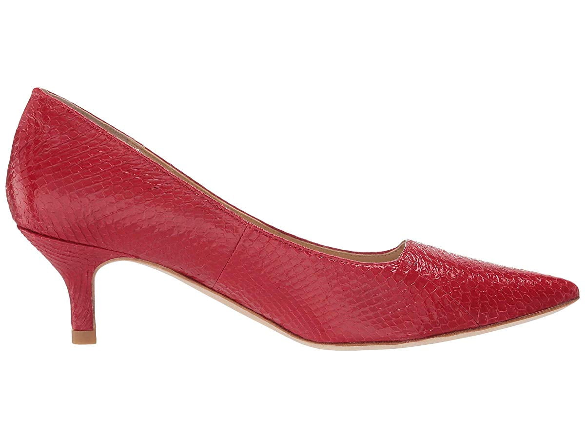 j renee snakeskin shoes