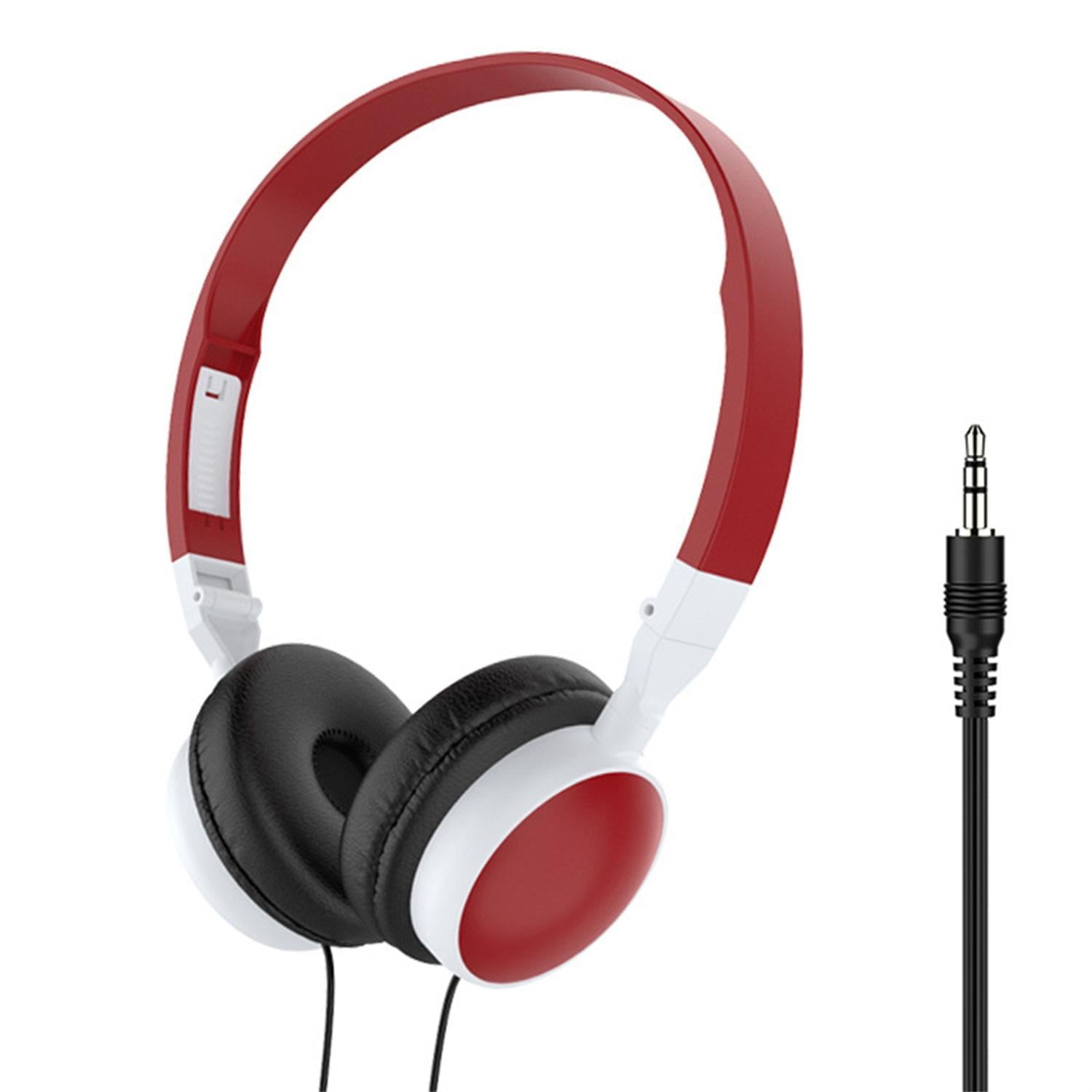 100dB Computers Headset 3.5mm Wired Music Gaming Headphone Walmart Canada