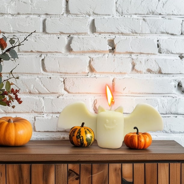 Velas Aromáticas de Halloween, Regalos Navideños, Decoración Del Hogar, Adornos Navideños