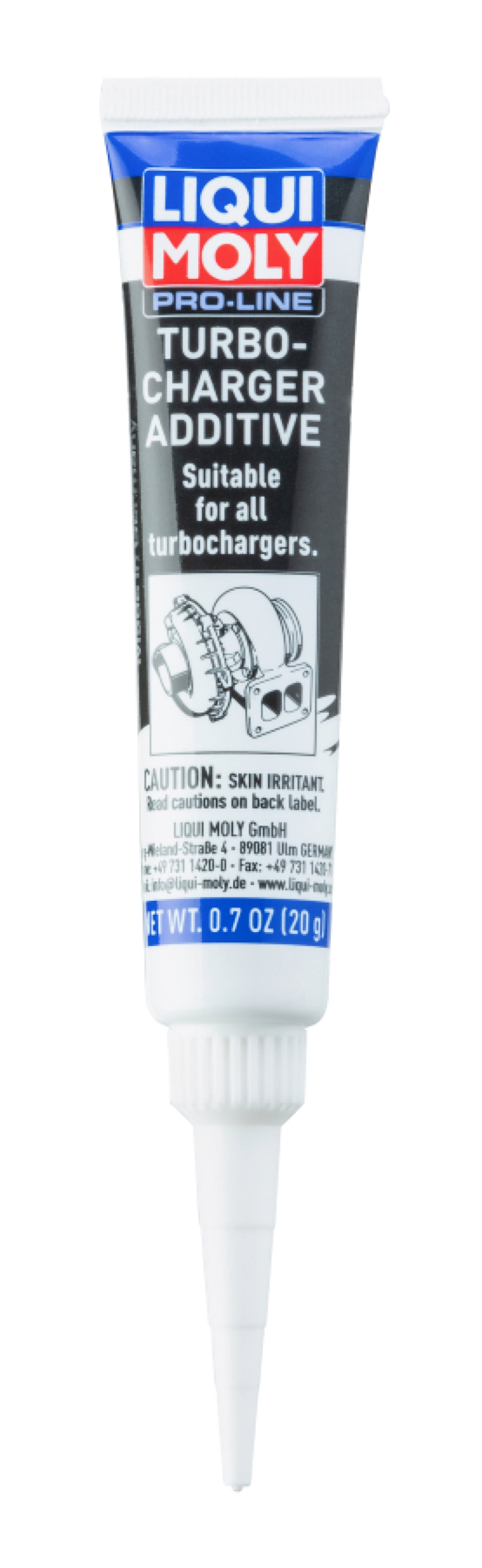 LIQUI MOLY Pro-Line Turbocharger Additive
