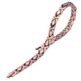 thumbnail image 3 of Pulsera Magnética, Pulsera De Cobre única En Forma De X Que Reduce La Fatiga Y La Resistencia A Los Arañazos Para La Esposa Para La Abuela Para La Madre ANGGREK Otros, 3 of 8