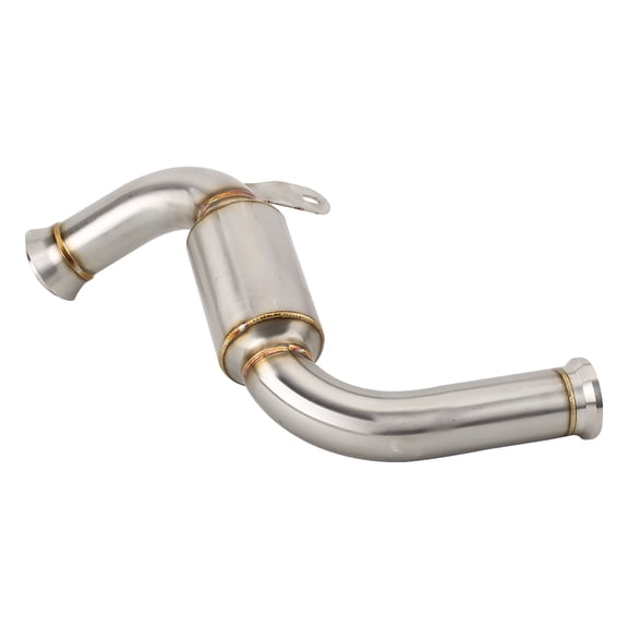 For KTM DUKE 390 2017 2018 2019 2020 Escape Motorcycle Exhaust Muffler Header Link Pipe 51MM Slip-on