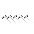 thumbnail image 4 of Lawn Irrigation Spike Base, Anti Rust Lawn Watering Sprinkler Connector Convenient    For Drip Irrigation For Balconies Courtyards, 4 of 8