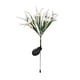 thumbnail image 2 of RKSTN Solar Light Solar Garden Lights, Forty-Two LED Daisies Lights, For Yard, Gardens Decor, 2 of 6